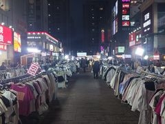 -中北世纪城夜市小吃街CENURY CITY