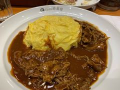 涮牛肉咖喱饭-CoCo壱番屋(久光百货店)