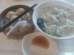 -浦东图书馆读者餐厅