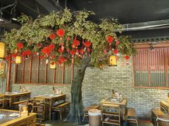 -蓉城老院十一年川味老火锅(中南店)