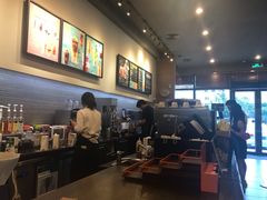 -星巴克(深圳龙华人民北店)