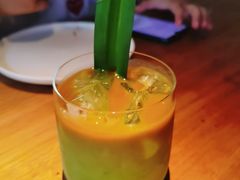 THE BEACH 海滩-翠贝卡&Mama Kelly Brunch Coffee(河西店)