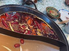 -鸿姐老火锅(花园路店)
