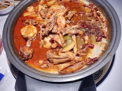 -徐记小怪兽肉蟹煲(中央大街店)