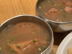 莲藕汤-文叔·湖北名小吃·小龙虾(华强北店)