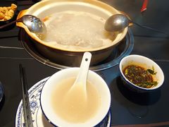 -淼福猪肚鸡·椰子鸡火锅(大沙地店)