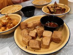 爆浆豆腐-东排食堂长沙小吃大排档(五一广场店)
