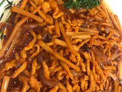 烧三丝-天津乾毓德饭庄·清真传统炒菜·海鲜烧烤(咸阳路店)