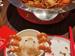 -胖哥俩肉蟹煲(华贸店)
