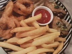 -玛尚诺意式餐厅(官舍店)