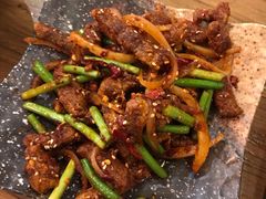 麻辣牛肉条-冰川冷面·延边菜·炭烤串(观前店)