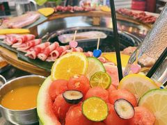 -玄希浪漫厨房·韩料烤肉(湖滨银泰in77店)