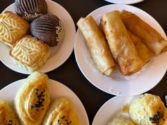 -东方早茶 海鲜•青岛菜(国信体育中心店)