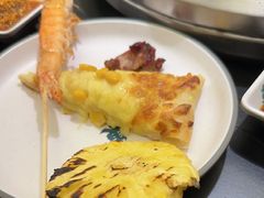 -東盛炭烤自助料理(玄武招商花园城店)