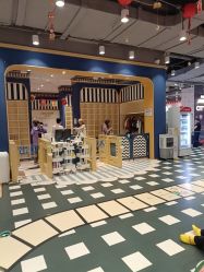 -meland亲子乐园(北京首开通州万象汇店)
