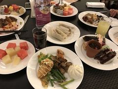 -乐咖啡西餐厅(太湖皇冠假日酒店)