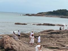 -青岛第三海水浴场