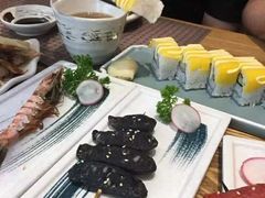 -林妈妈村·日式料理(宝山万达店)