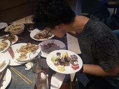 -上海金山滨海铂骊酒店-铂雅全日餐厅