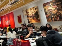 -百事佳烧鸭牛腩(上海虹桥站店)