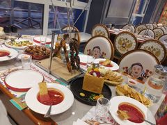 -通海俄式烧烤·俄罗斯大串(嵩山路店)