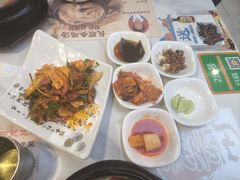拌牛板筋-长顺参鸡汤店(西塔总店)