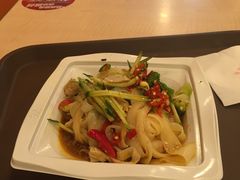 秘制凉皮-魏家凉皮(西安秋林宏业商厦店)