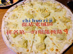 -JINNS锦时 steak&pizza(浸信会礼拜堂旧址店)