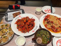 -有位虾匠·胶东土菜小馆(市北店)