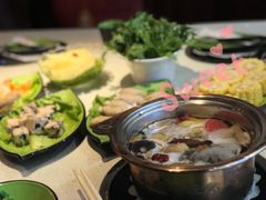 -一叶一世界·素食餐厅(锦华万达店)