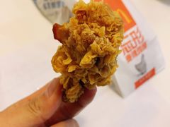 香辣鸡翅-麦当劳(东直门外大街店)