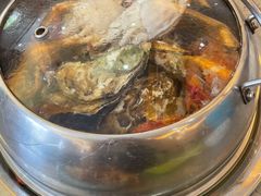 -四海蒸鲜蒸汽海鲜自助(北戴河店)