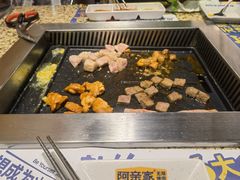-阿亲家·韩式无限烤肉(春熙路店)