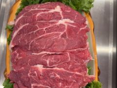 -揽月斋炙子烤肉·清真(安定门·五道营店)