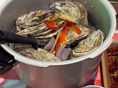 -小竹签烤肉纸包鱼小龙虾(唐韵路店)