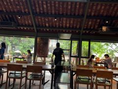 -喜洲吧·江畔老船厂·庭院餐厅(喜临院店)