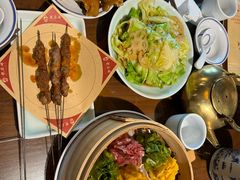 -龍聚祥烧麦馆(万达店)