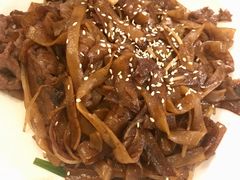 干炒牛河-翠华餐厅(铜锣湾糖街店)