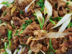 烤精品羊肉-烤肉宛饭庄(南礼士路店)