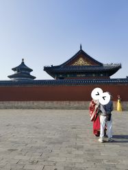 -美云庭古装·格格服汉服·京城旅拍(北京店)