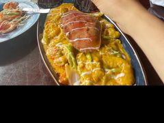 黄咖喱珍宝蟹-食肆&Fourteen(武林夜市店)