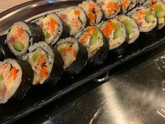 -郑阿姨的家·이모네·韩料&烤肉(武川路店)
