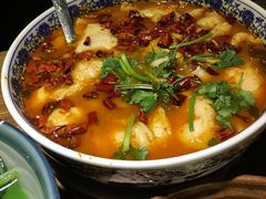 酸菜鱼-缘生态云南菜·野生菌庭院餐厅(华侨城店)