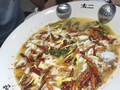-新太二·鲜料川菜(东汇城店)