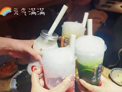 -丽彩天祺酒店-自助餐厅