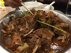 -蝎王府羊蝎子(西直门店)