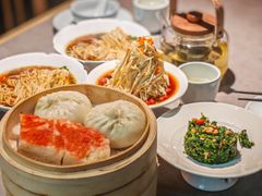 -晓淮山·扬州早茶·淮扬菜(龙阳广场店)