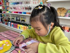 -爆爆手作·掐丝珐琅·Tufting·捏捏乐DIY团建集合店(朝阳店)