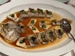 -北京柏悦酒店·锦庭餐厅Dining Room