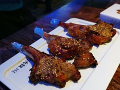 -三个蒙古大叔羊肉串(大宁店)